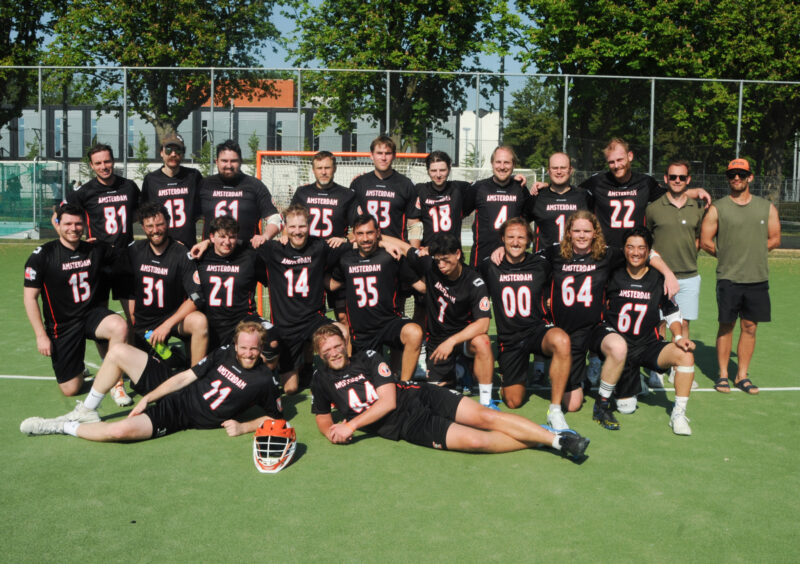 Amsterdam Men's Lacrosse Team